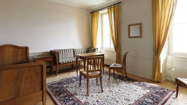 Klosterhotel St. Petersinsel Sankt Petersinsel Buitenkant foto